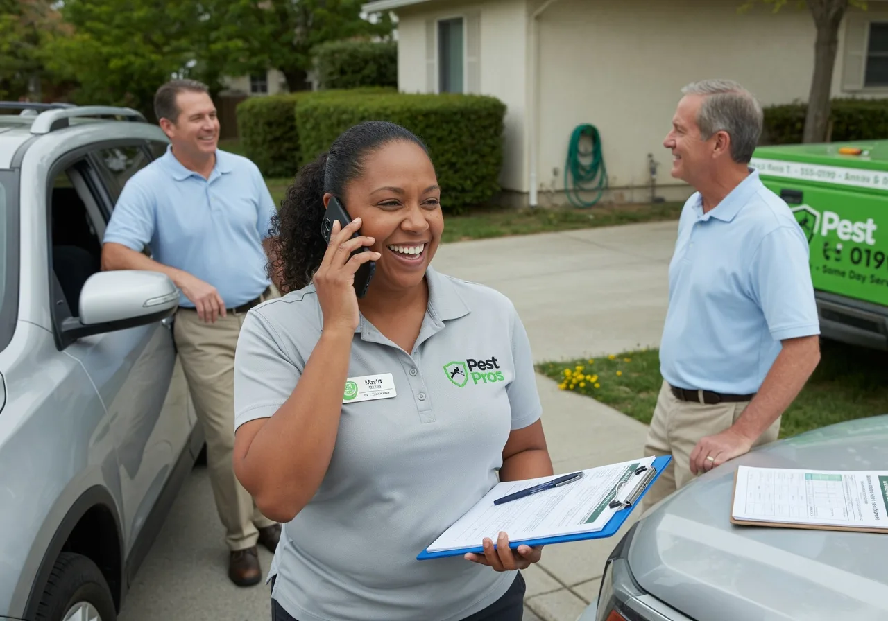 Pest Control Mcconnellsburg, PA FAQs